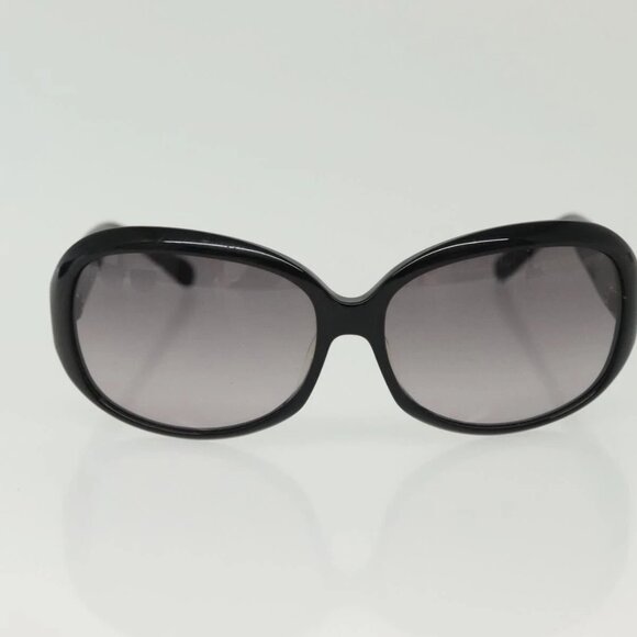 GUCCI Celine Sunglasses Plastic 2Set Black Green Auth BA5039 - Picture 9 of 16